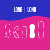 Carefree long liners