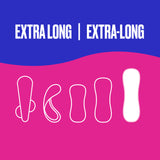 extra long liner graphic