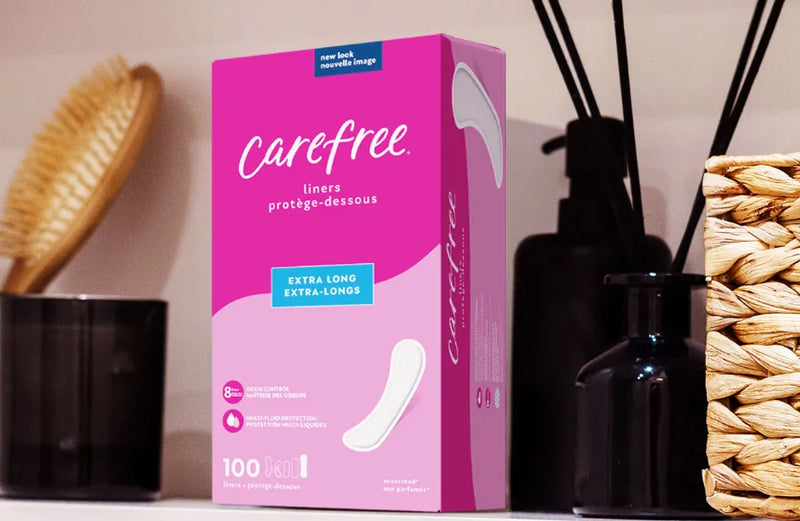 Shop overnight ultra thin pads for heavy periods – Stayfree & Carefree CA